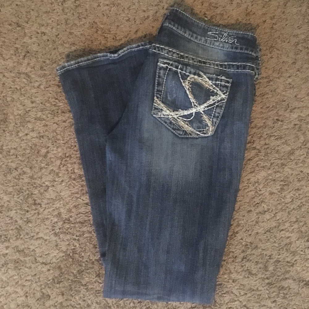 Silver Jeans